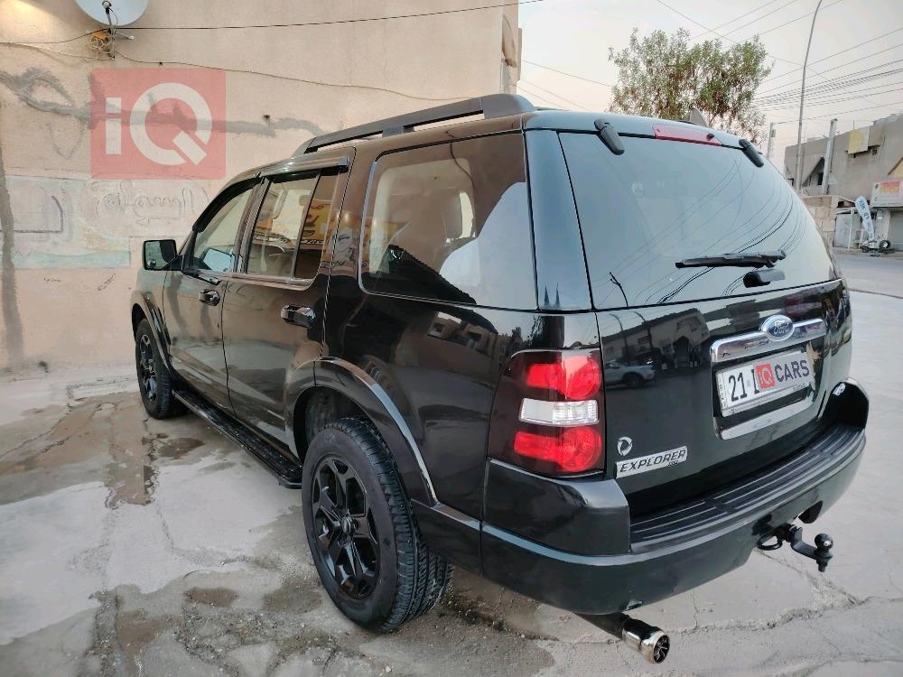 فورد إكسبلورر
